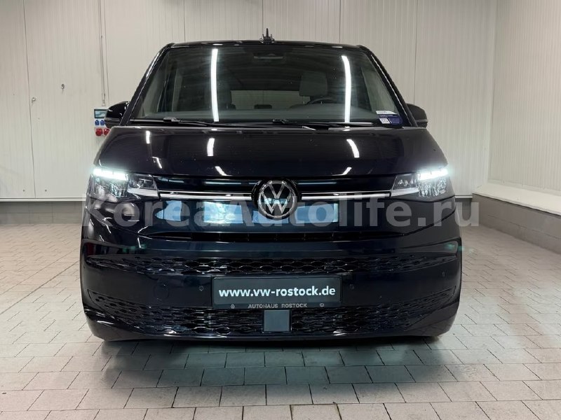 Volkswagen T7 Multivan 2024