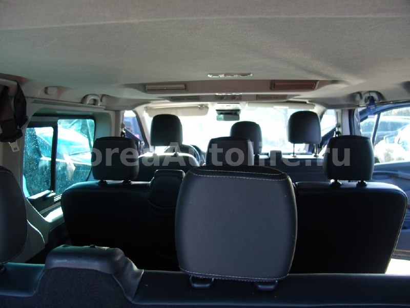 Renault Trafic Life-neuestes Modell/AUTOM/NAVI/9 2023