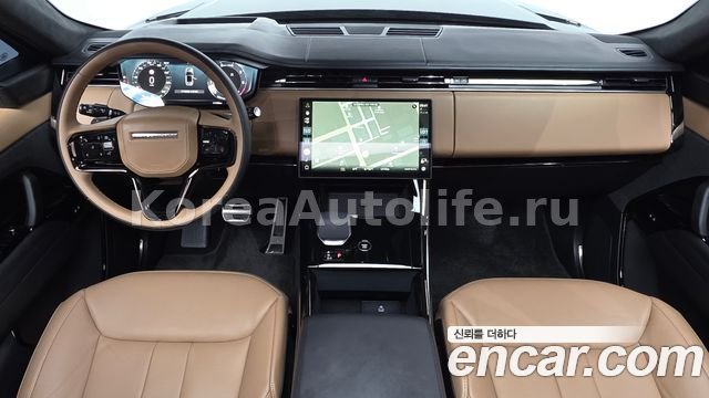 Land Rover Range Rover Sport 3gen 2026