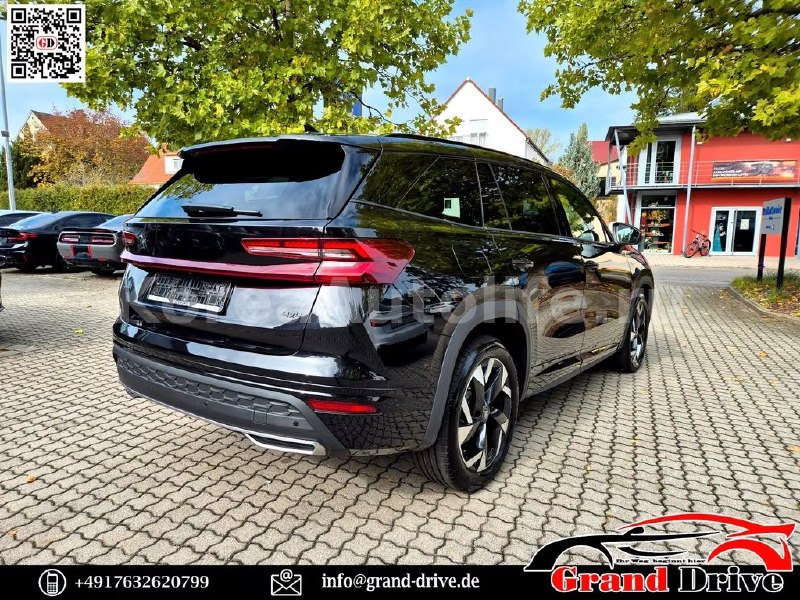 Skoda Kodiaq 2.0 TDI/4x4 SPORTLINE/PANORAMA/36 2026
