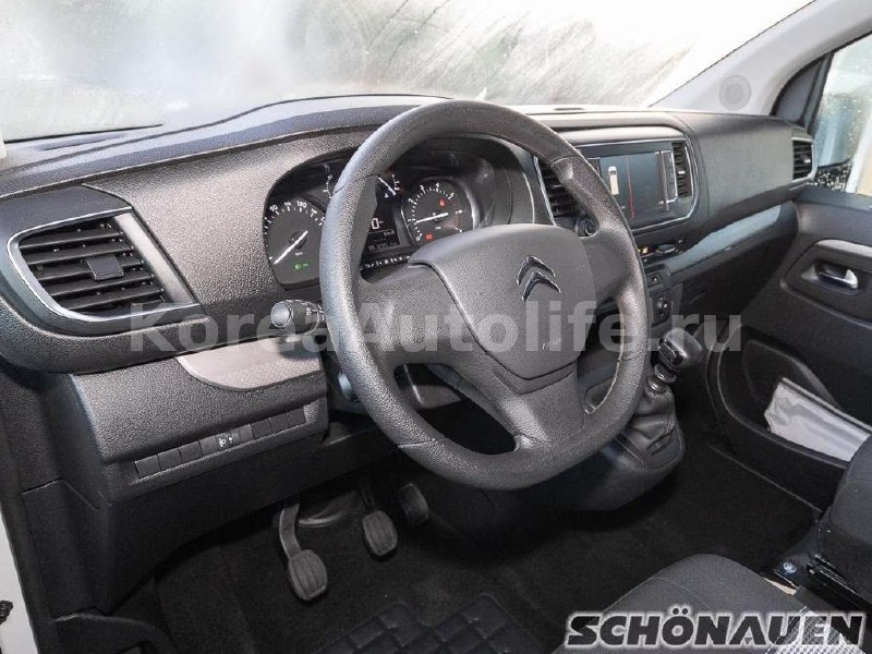 Citroën SpaceTourer Spacetourer 1.5 BlueHDi 2022