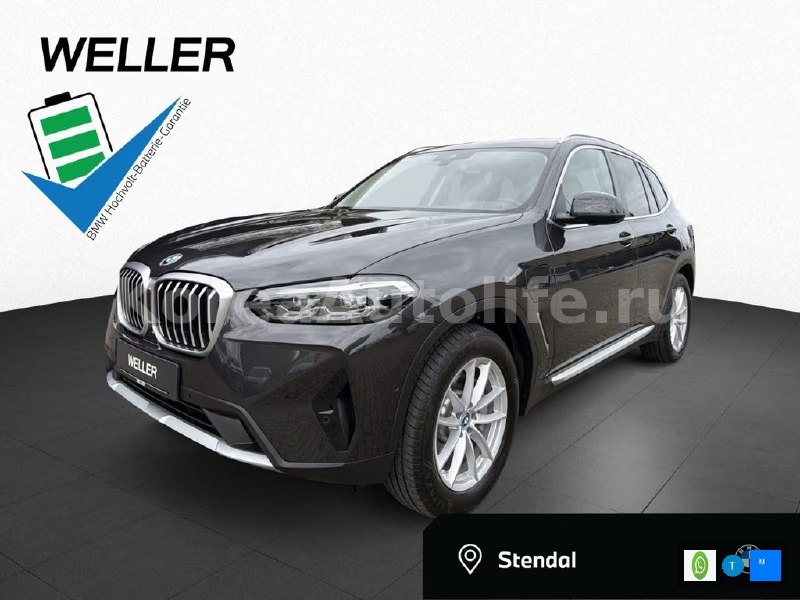 BMW X3 xDrive30e 2023