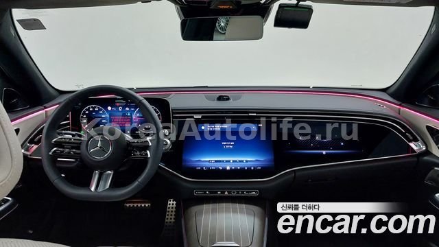 Mercedes-Benz E-класс W214 E300 4MATIC 2026