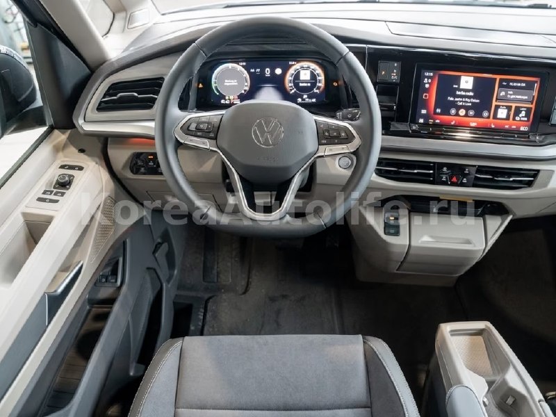 Volkswagen T7 Multivan 2025