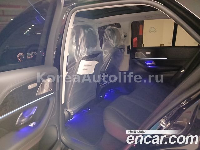 Mercedes-Benz GLE-класс W167 GLE350 4MATIC 2026