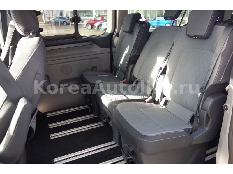 Ford Tourneo Custom 320 L2 2025
