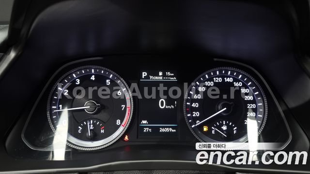 Hyundai Sonata 2.0 2022
