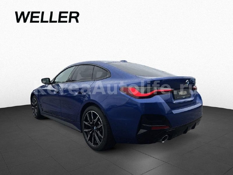 BMW 420 Gran Coupé 2025
