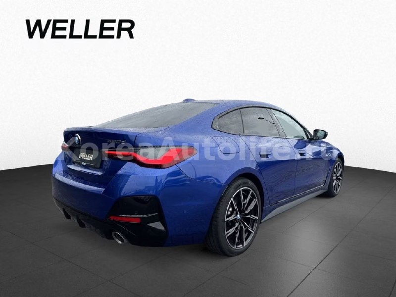 BMW 420 Gran Coupé 2025