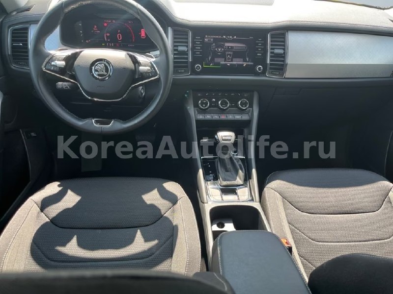 Skoda Kodiaq 2023