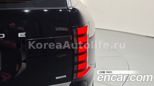 Hyundai Palisade Gasoline 2.5T 4WD 2025