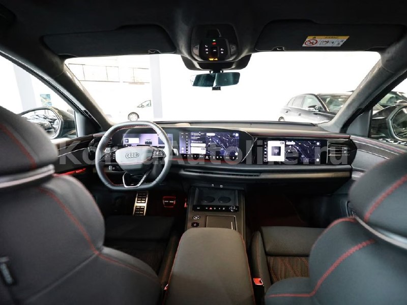 Audi Q7 quattro S Line 2026