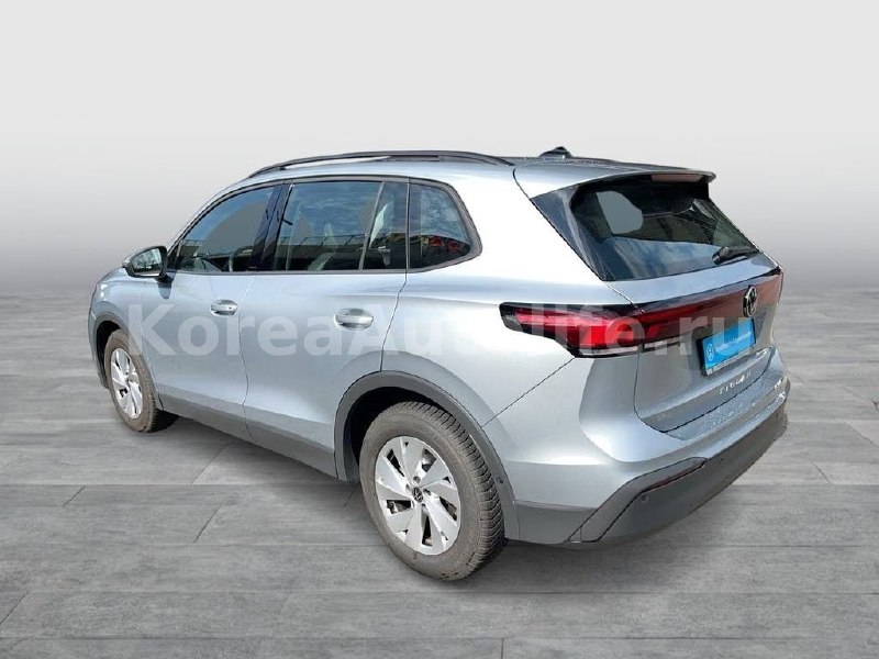 Volkswagen Tiguan 2.0 TDI DSG 2025