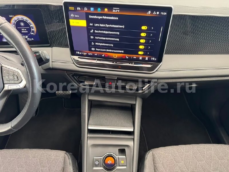 Volkswagen Tiguan 2024