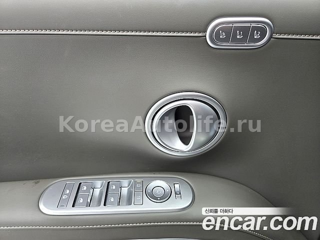 Hyundai Palisade HEV 2.5T 4WD 2025