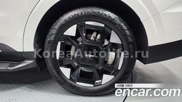 Kia Canival 4gen HEV 7seater 2024