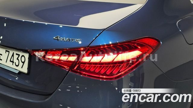 Mercedes-Benz C-класс W206 C300 4MATIC 2024