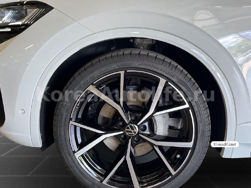 Volkswagen Touareg 3.0 V6 TDI 2025