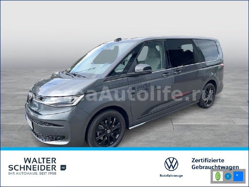 Volkswagen T7 Multivan Multivan 2026