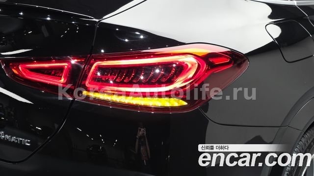 Mercedes-Benz GLE-класс W167 GLE400d 4MATIC 2023