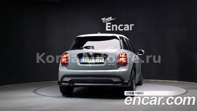 MINI Cooper 5Door 2022
