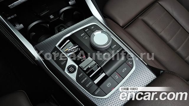 BMW 4 серия G22 420i 2025