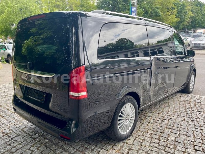 Mercedes-Benz V 300 d 4MATIC 2024