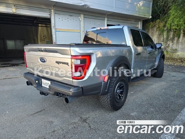 Ford F150 F150 3.5L 2022