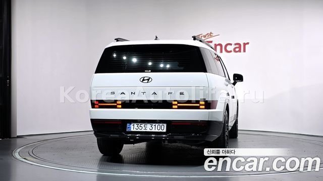 Hyundai Santafe HEV 1.6 4WD 2025