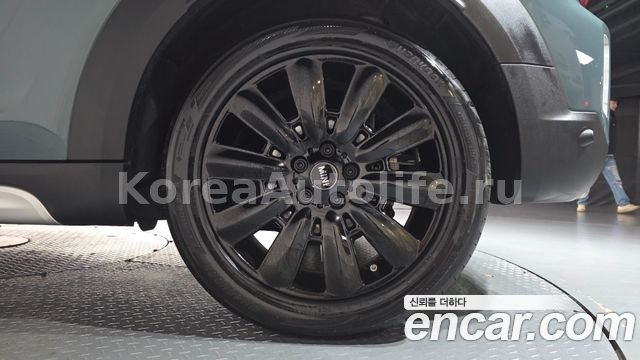 MINI Countryman 2023