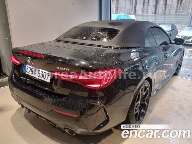 BMW 4 серия G22 420i 2025