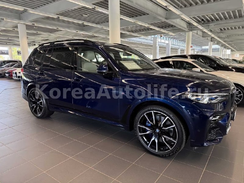 BMW X7 xDrive40i M Sport 2022