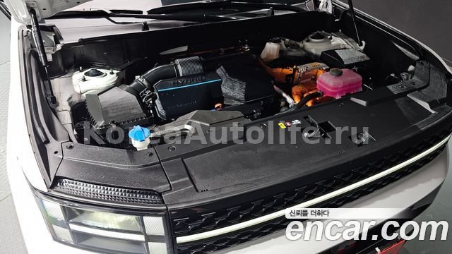 Hyundai Santafe HEV 1.6 4WD 2024