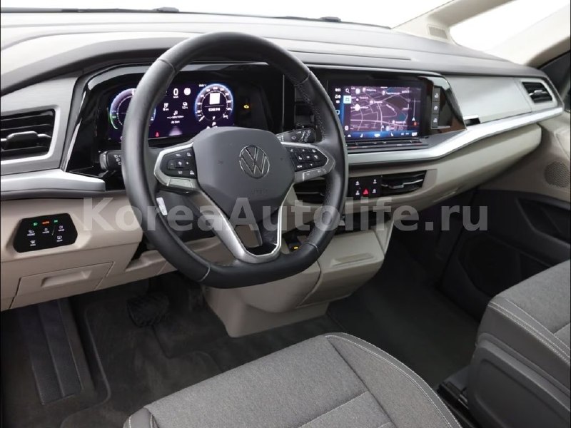 Volkswagen T7 California 2025