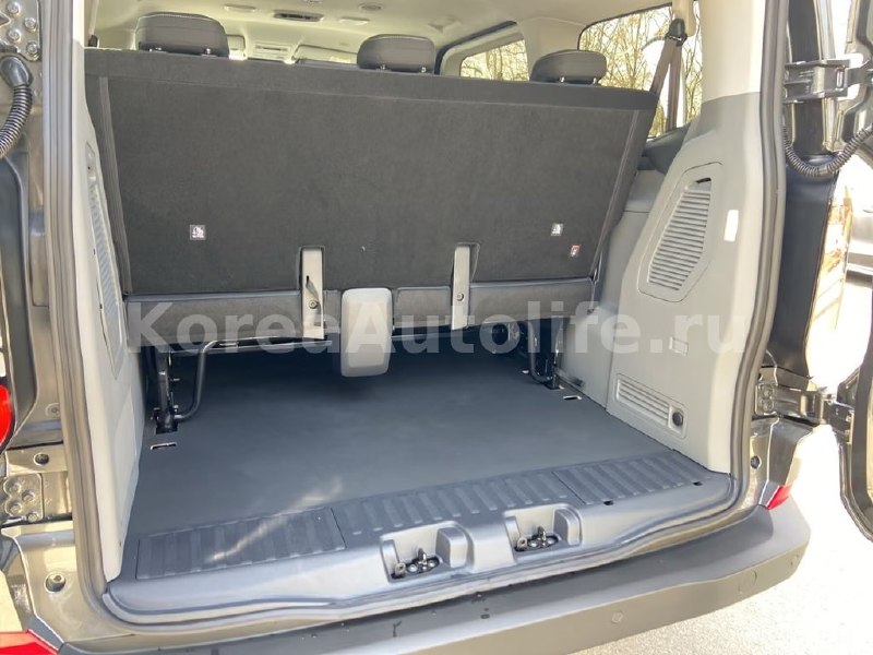 Ford Transit Custom Kombi 2.0 2026
