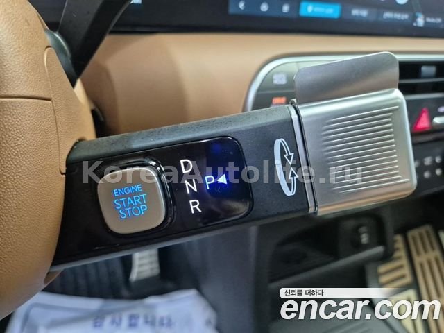 Hyundai Palisade HEV 2.5T 4WD 2025