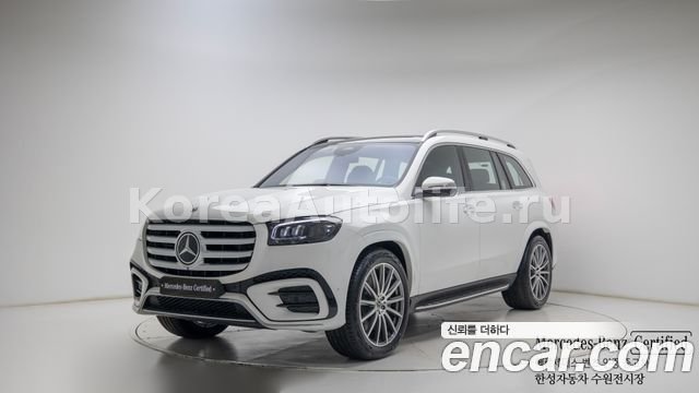 Mercedes-Benz GLS-класс X167 GLS450d 4MATIC 2025
