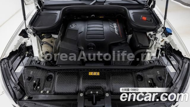 Mercedes-Benz GLE-класс W167 AMG GLE53 2024