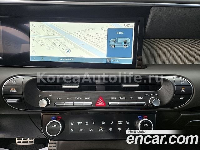 Hyundai Palisade HEV 2.5T 4WD 2025