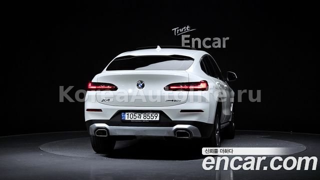 BMW X4 G02 xDrive20d xLine 2022