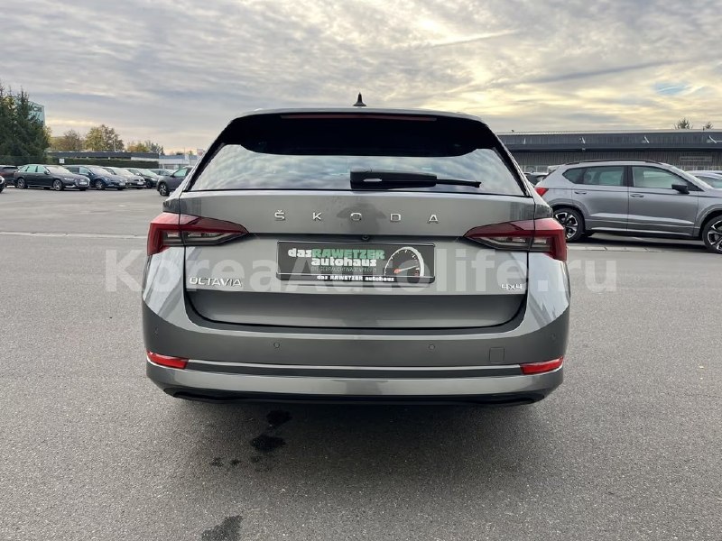 Skoda Octavia Combi 2.0 TDI 2024
