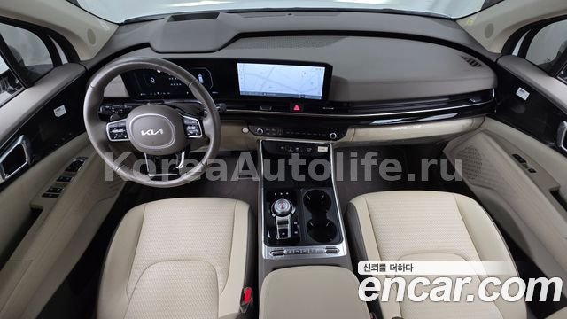 Kia Canival 4gen Diesel 9-Seater 2024
