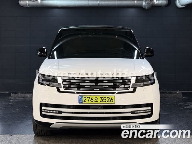 Land Rover Range Rover 5gen P530 2026