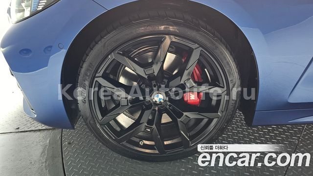 BMW 4 серия G22 420i 2025
