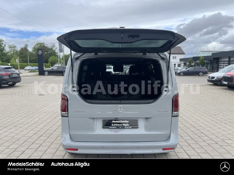 Mercedes-Benz V 250 d 4MATIC 2025