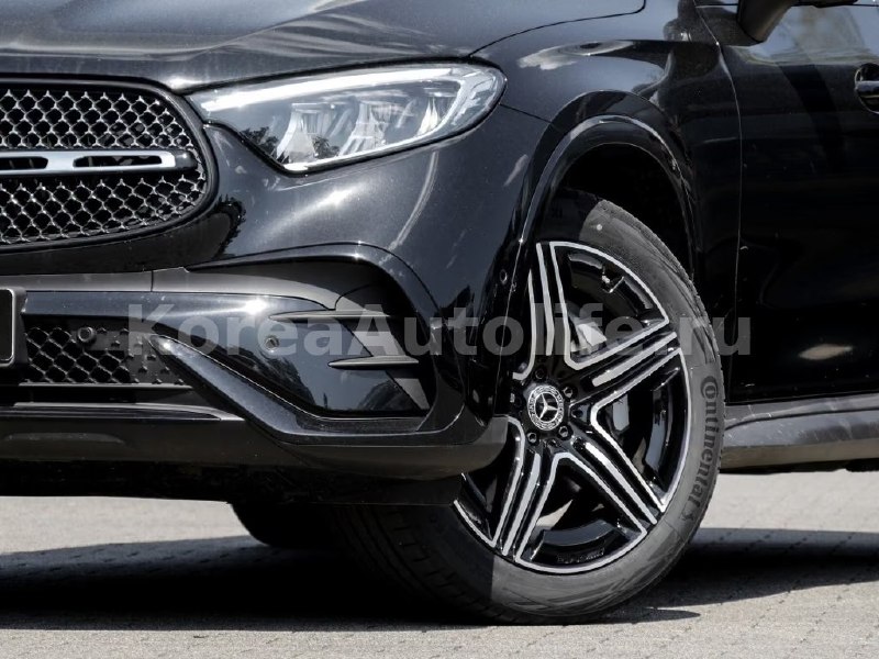 Mercedes-Benz GLC 300 d 4M 2026