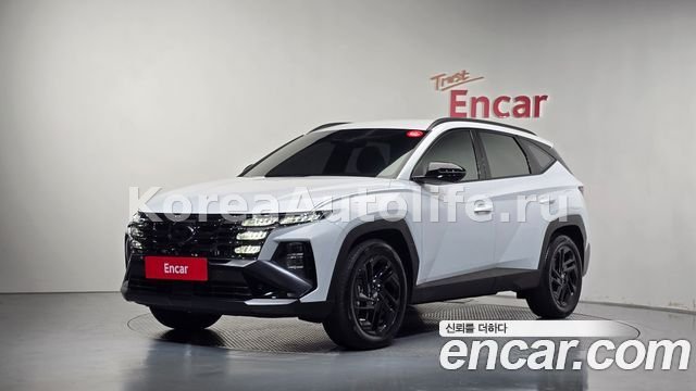 Hyundai Tucson Gasoline 1.6 Turbo 2026
