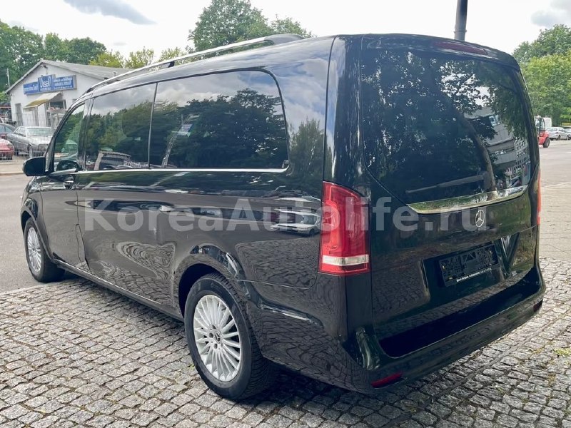 Mercedes-Benz V 300 d 4MATIC 2024