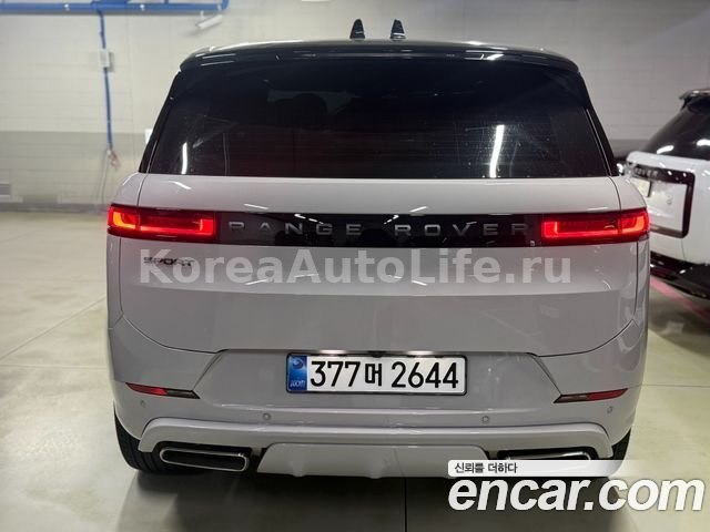 Land Rover Range Rover Sport 3 2025