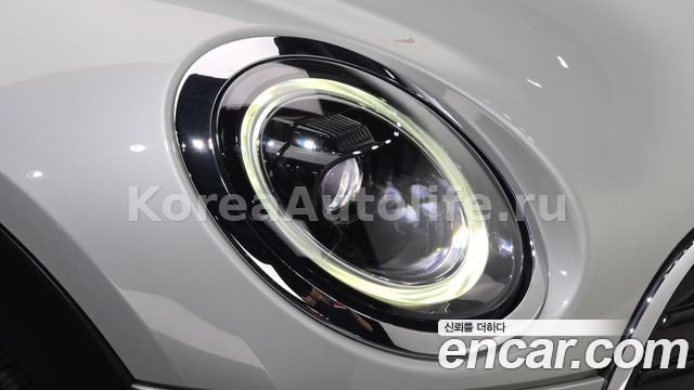 MINI Clubman 2022
